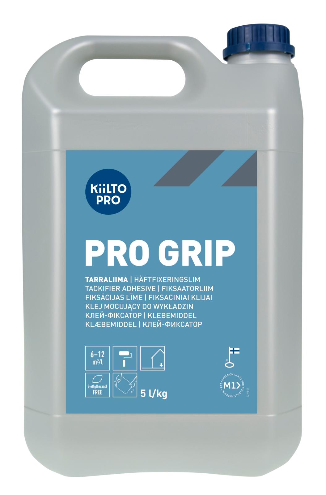 Kiilto Pro Grip Tarraliima